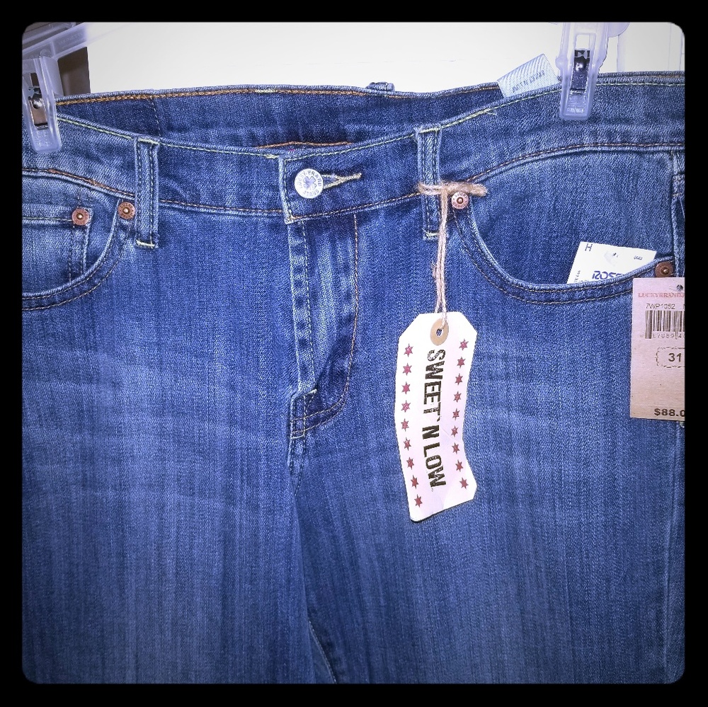 Jeans
